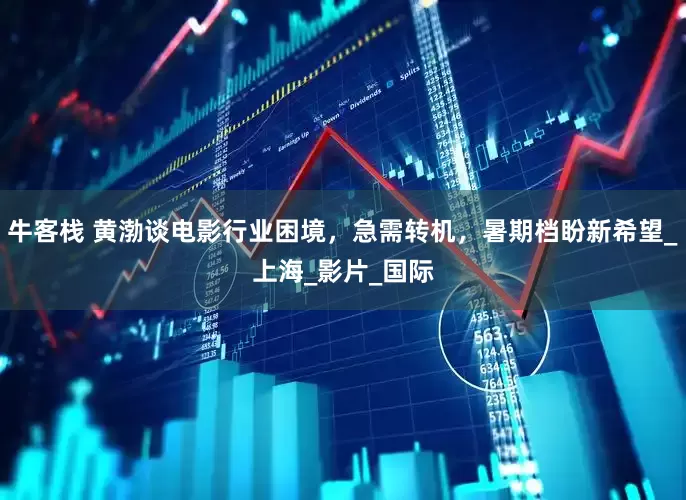牛客栈 黄渤谈电影行业困境，急需转机，暑期档盼新希望_上海_影片_国际