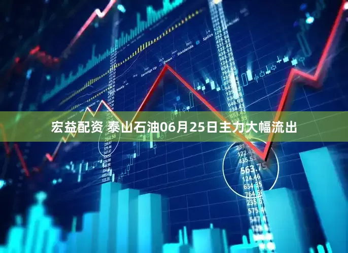 宏益配资 泰山石油06月25日主力大幅流出