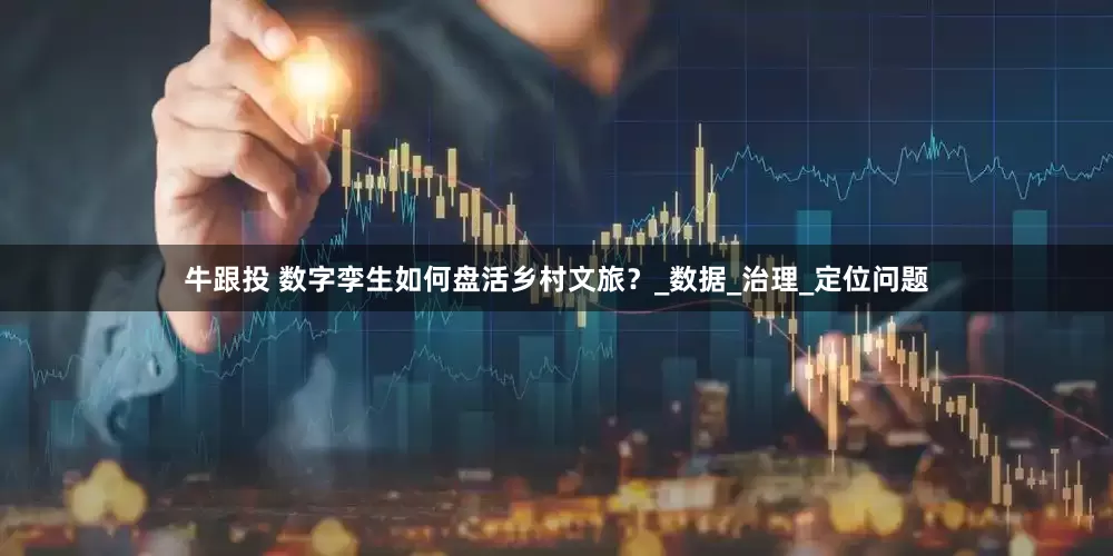 牛跟投 数字孪生如何盘活乡村文旅？_数据_治理_定位问题